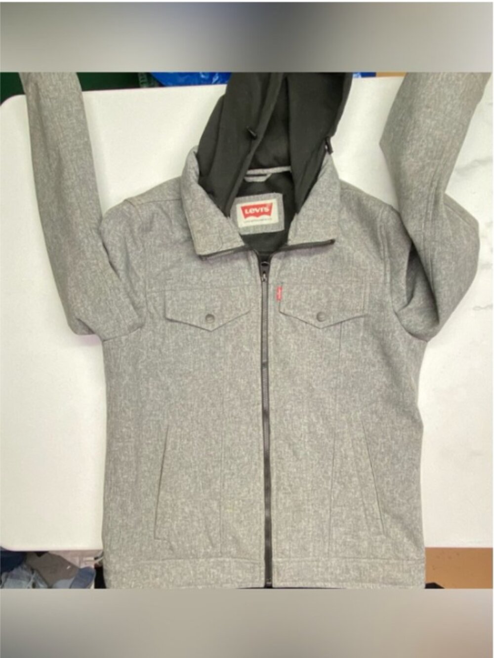 Levi’s GRY Light Jacket, S Summer Sale